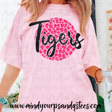 Load image into Gallery viewer, Pink Leopard Mascots
