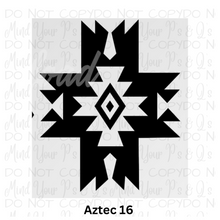 Load image into Gallery viewer, Aztec 16 Tumbler
