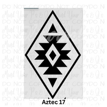 Load image into Gallery viewer, Aztec 17 Tumbler
