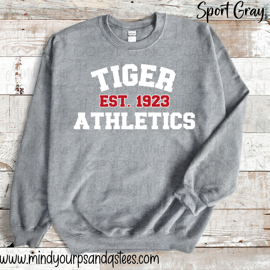 Tiger Athletics
