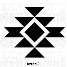 Load image into Gallery viewer, Aztec 2 Tumbler
