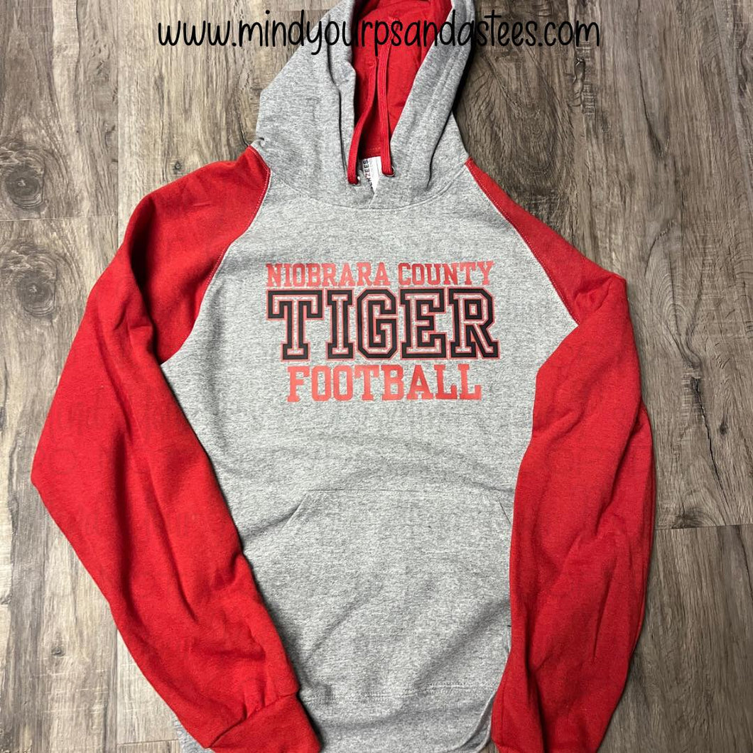 Niobrara County Tiger Football