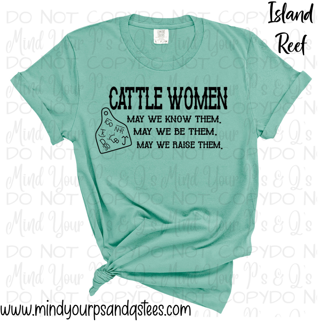 Cattlewomen