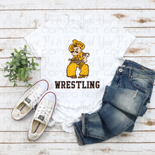 Load image into Gallery viewer, Cowboys Wrestling
