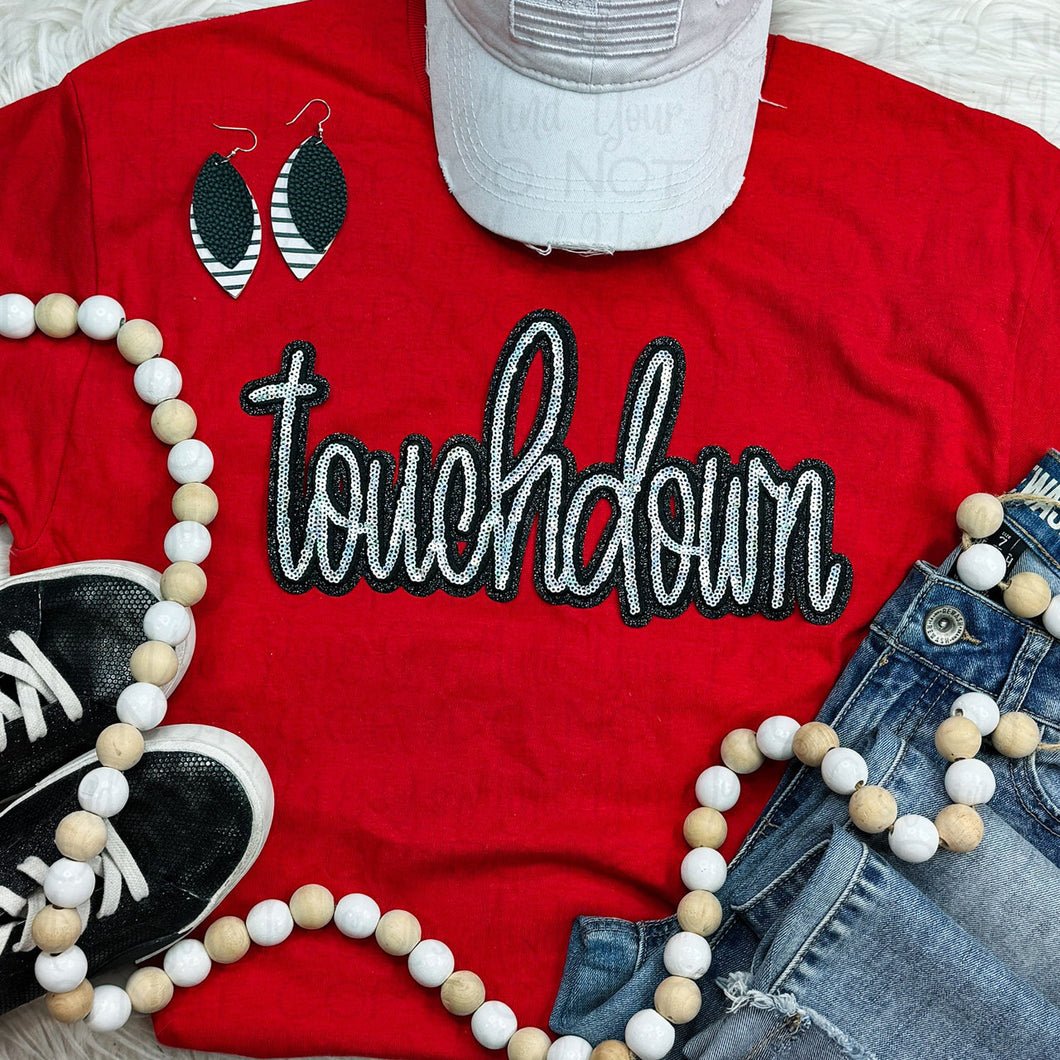 Touchdown Sequin