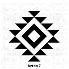 Load image into Gallery viewer, Aztec 7 Tumbler
