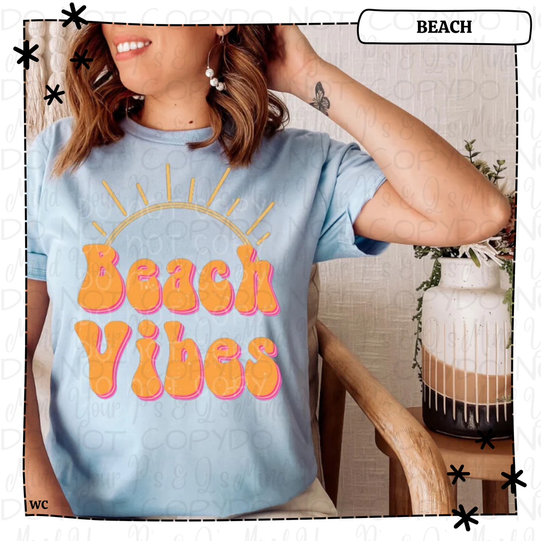 Beach Vibes 🌴