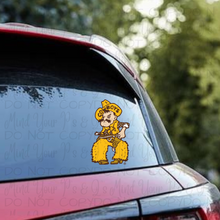 Load image into Gallery viewer, Pistol Pete Car Decal
