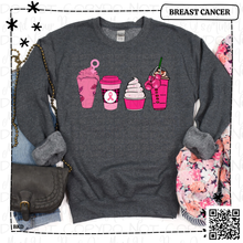 Load image into Gallery viewer, Coffee Breast Cancer Awareness
