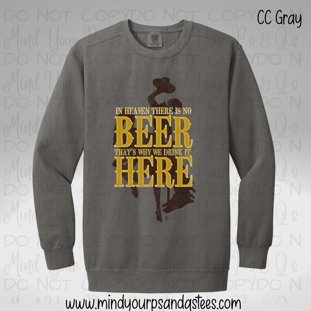 Wyoming Beer Song 2