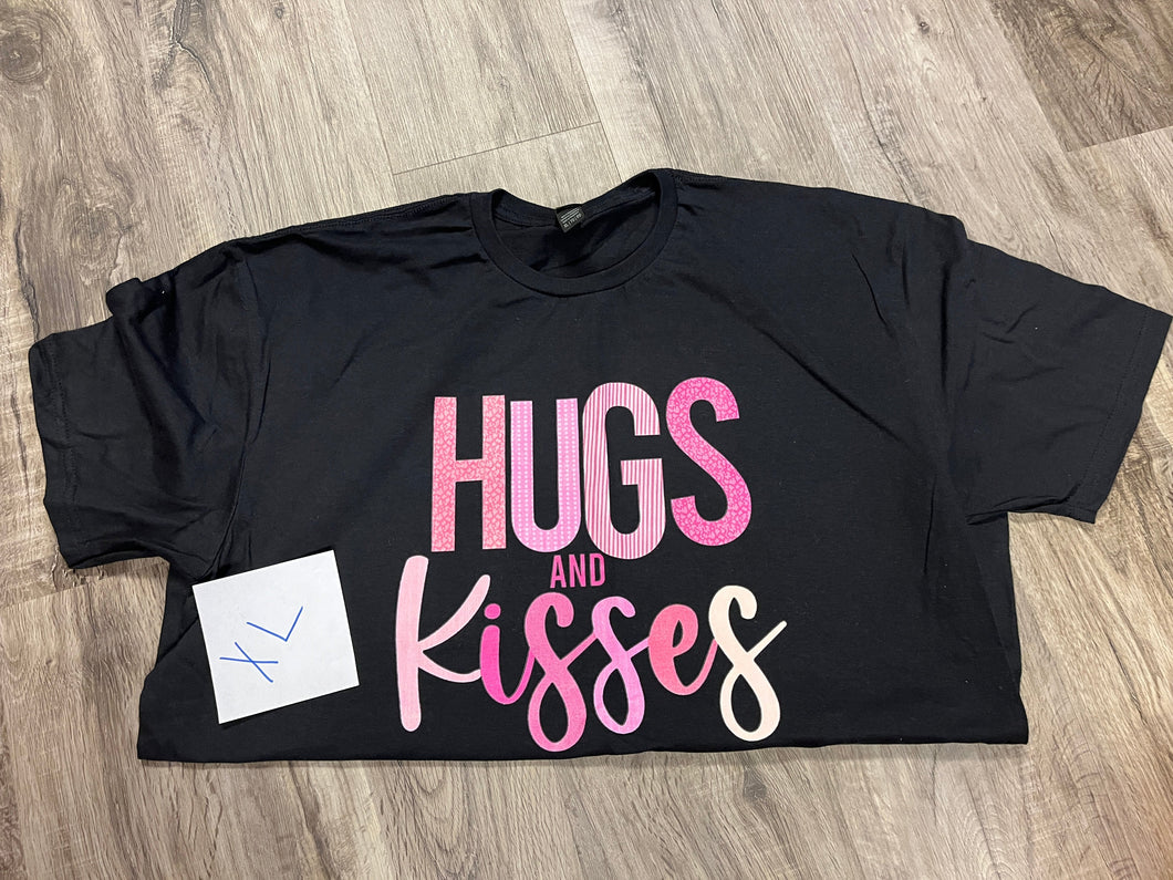 Hugs and Kisses-XL