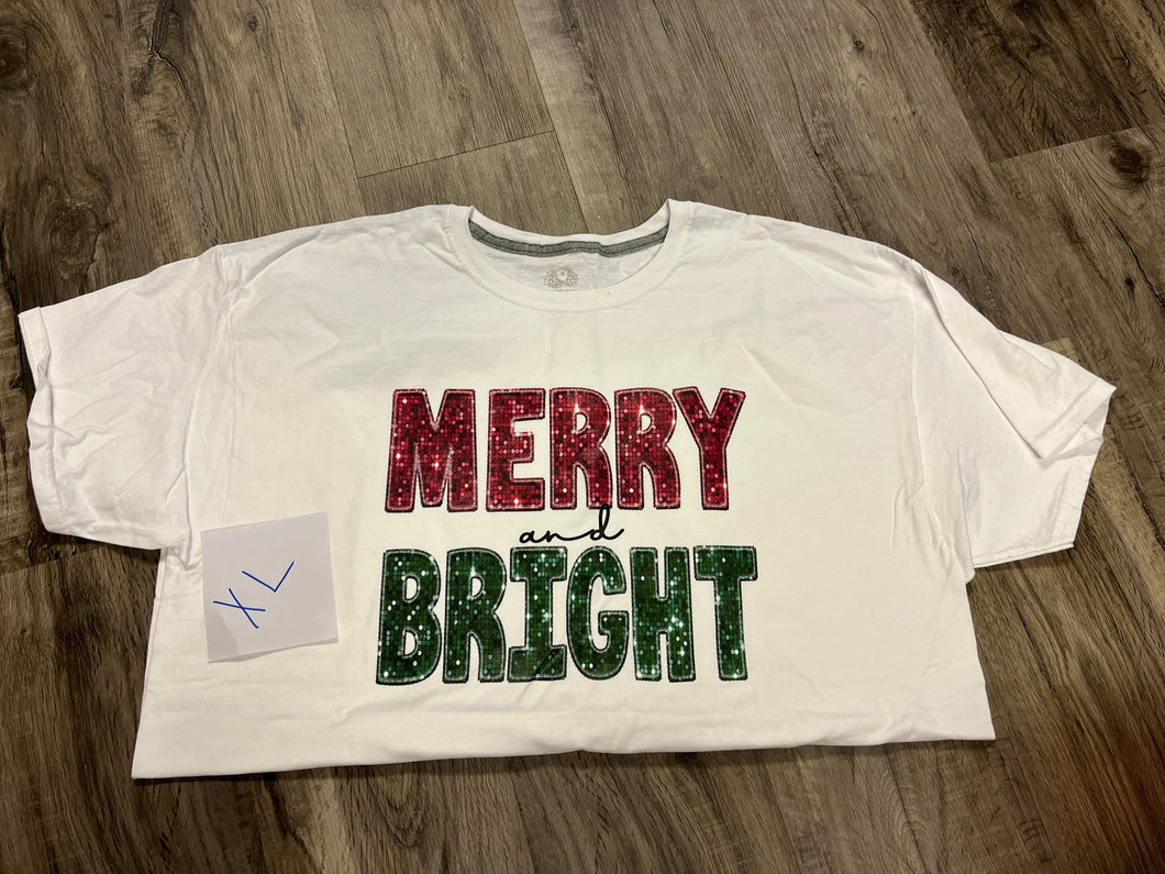 Merry and Bright-XL