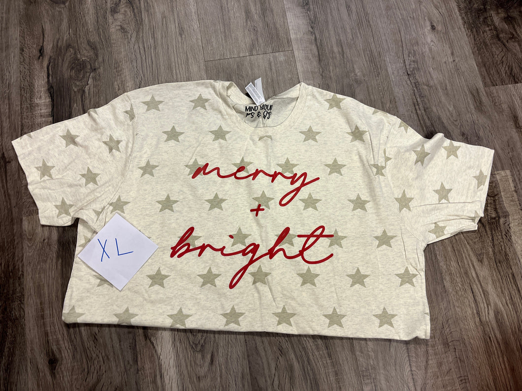 Merry & Bright-XL
