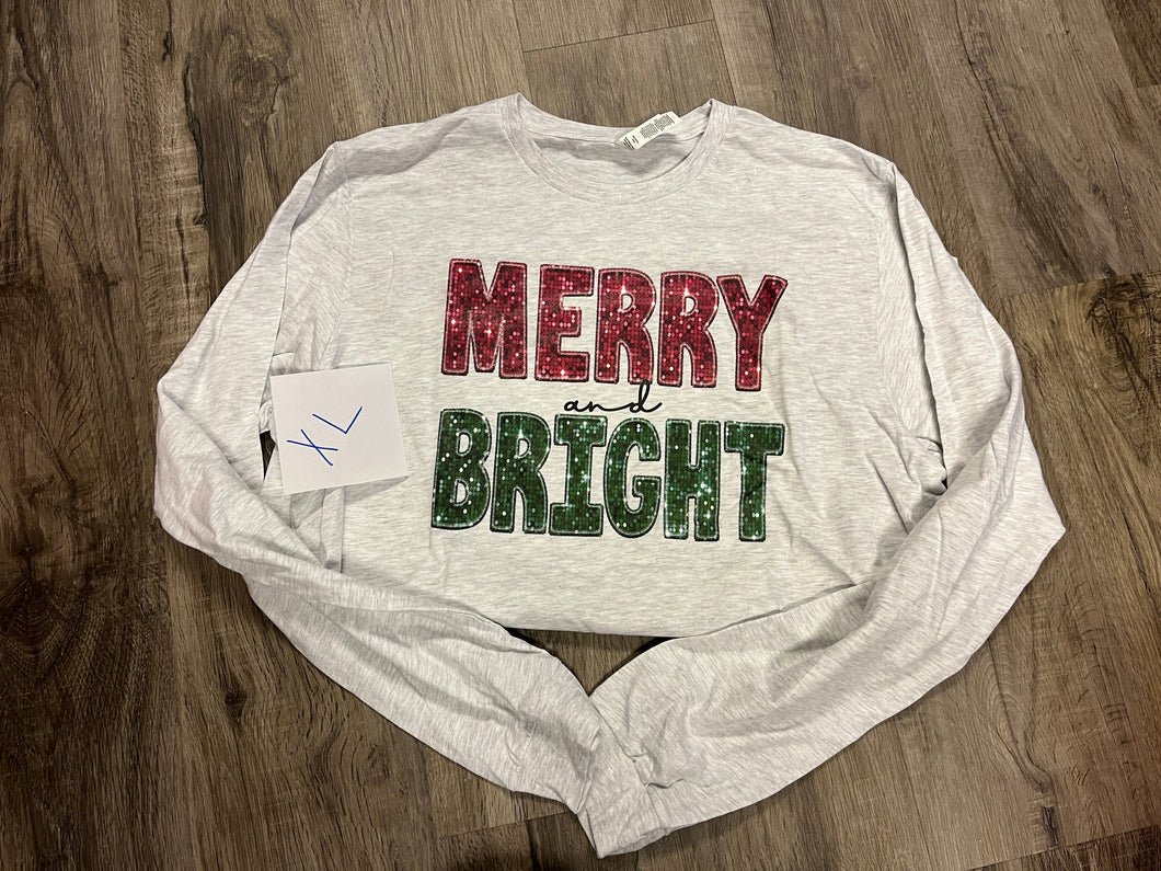 Merry and Bright-XL