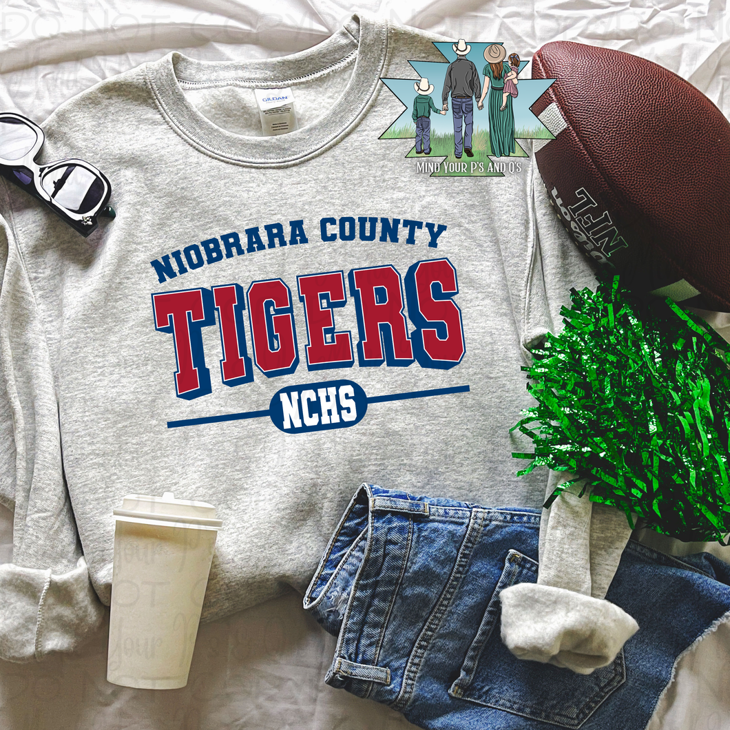 Niobrara County Tigers