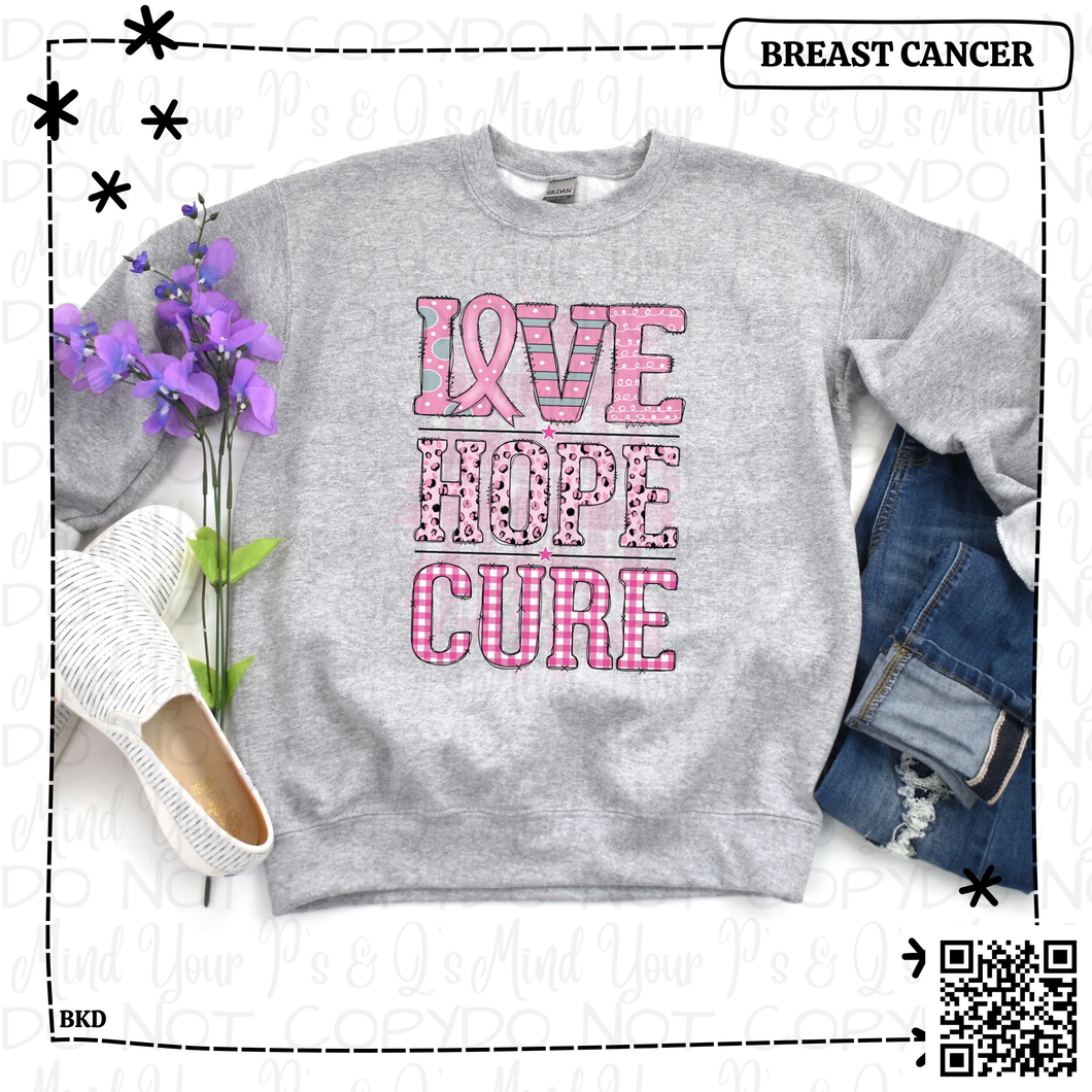 Love Hope Cure