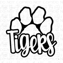 Load image into Gallery viewer, Tigers Paw Tumbler
