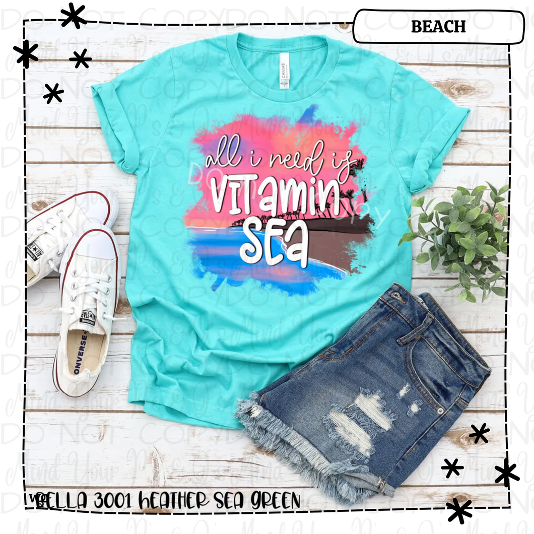 Vitamin Sea 🌊