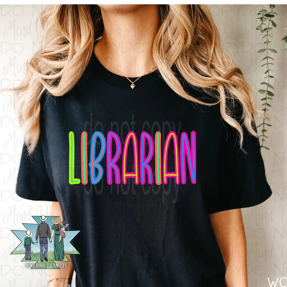 Bright Librarian